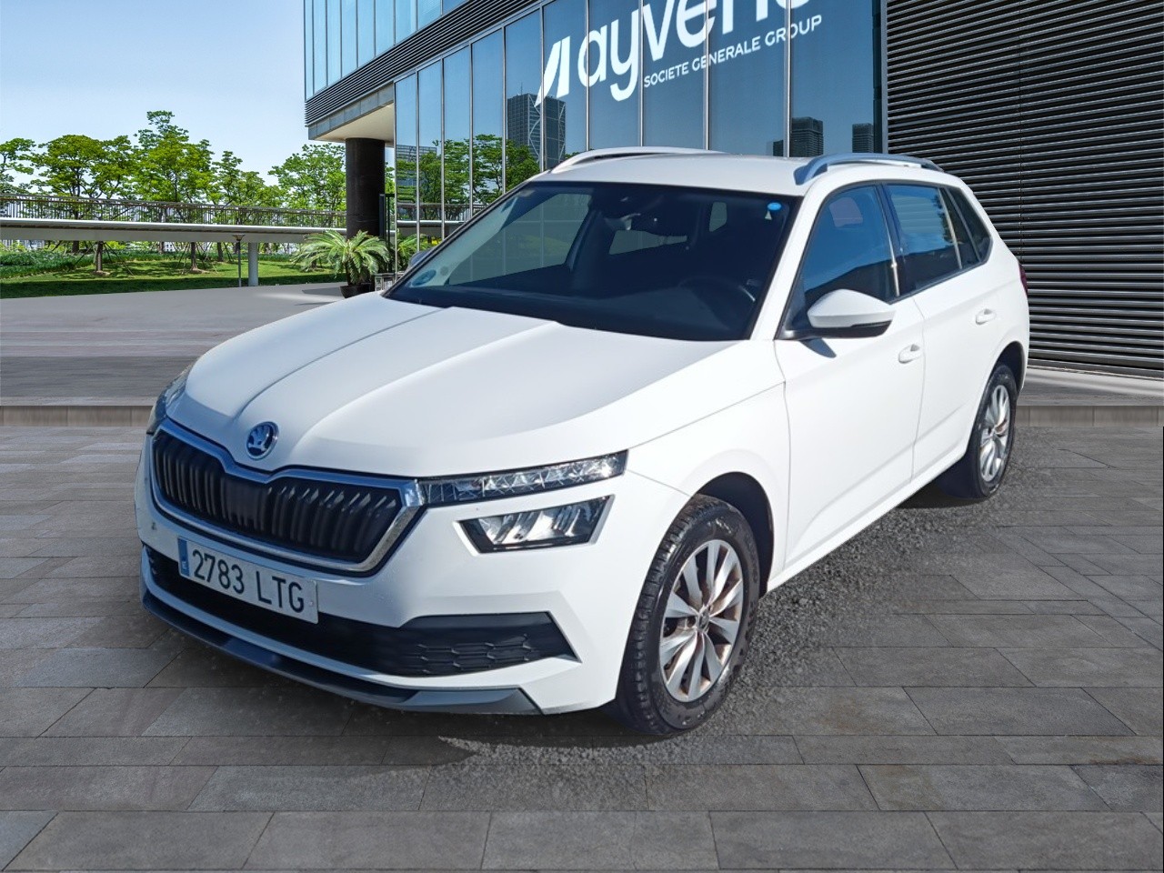 Skoda Kamiq Ambition 1.0TSi Auto FWD 81kW (110CV)
