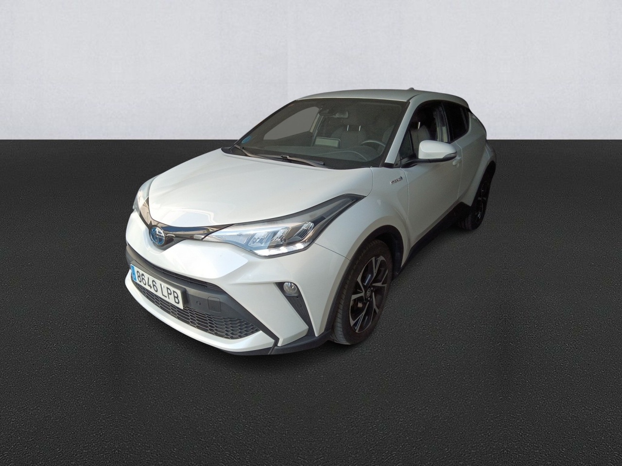 Toyota C-HR 125h Advance 1.8 Auto FWD 90kW (122CV)