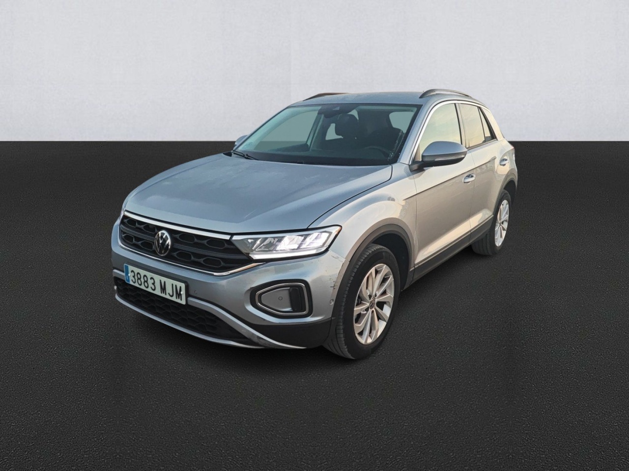 Volkswagen T-Roc Life 1.0TSi Manual FWD 81kW (110CV)