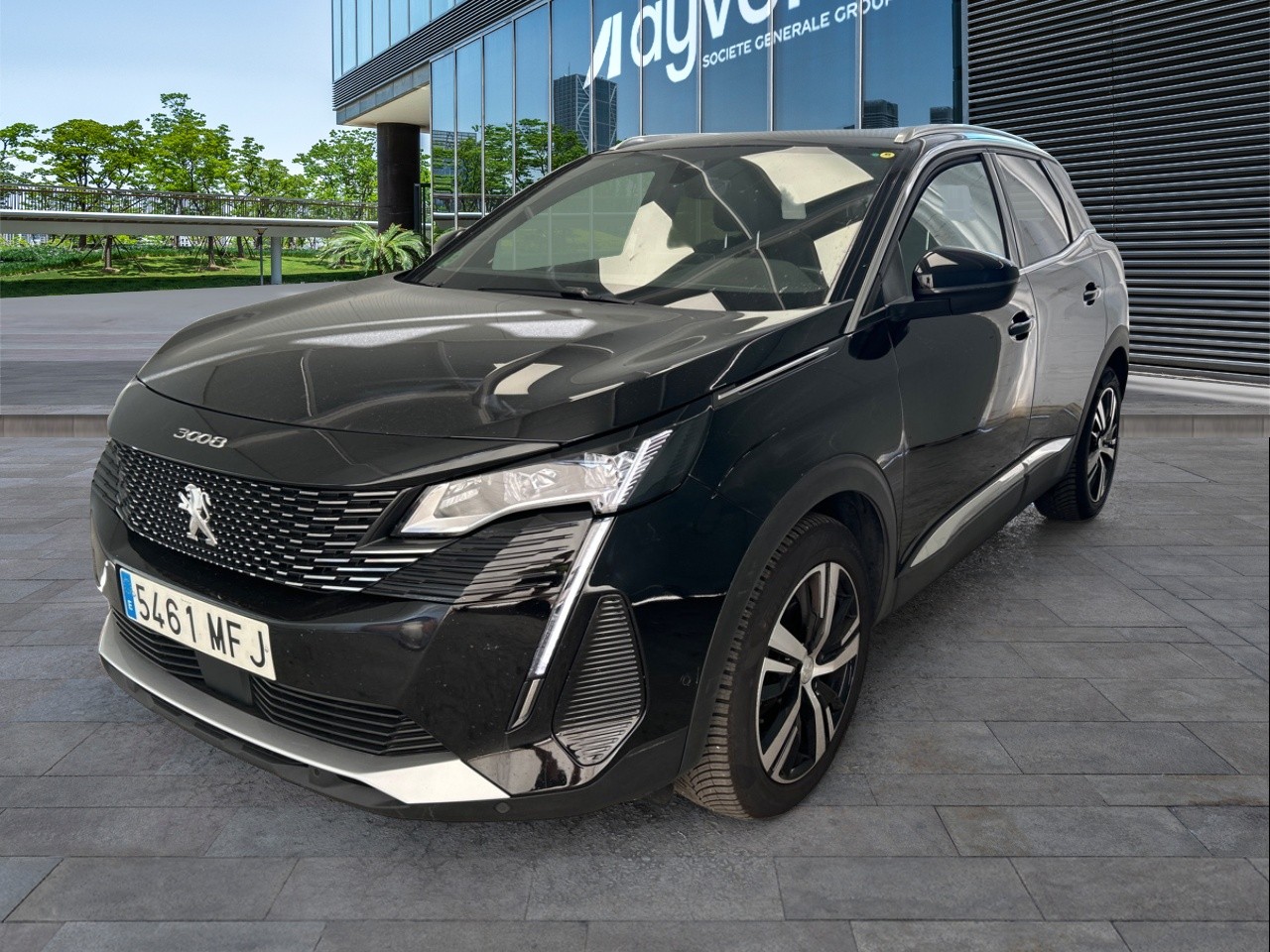 Peugeot 3008 1.5 BlueHDi 96kW (130CV) S&S Allure EAT8
