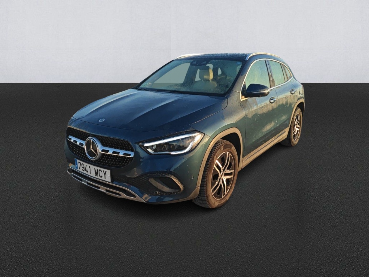 Mercedes Clase-GLA GLA 200 D
