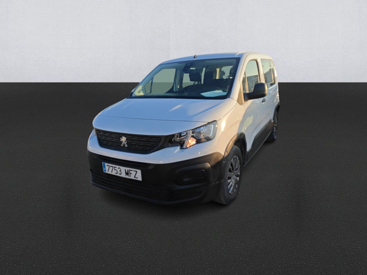 Peugeot Rifter L Active Pack Business Std. BlueHDi 100