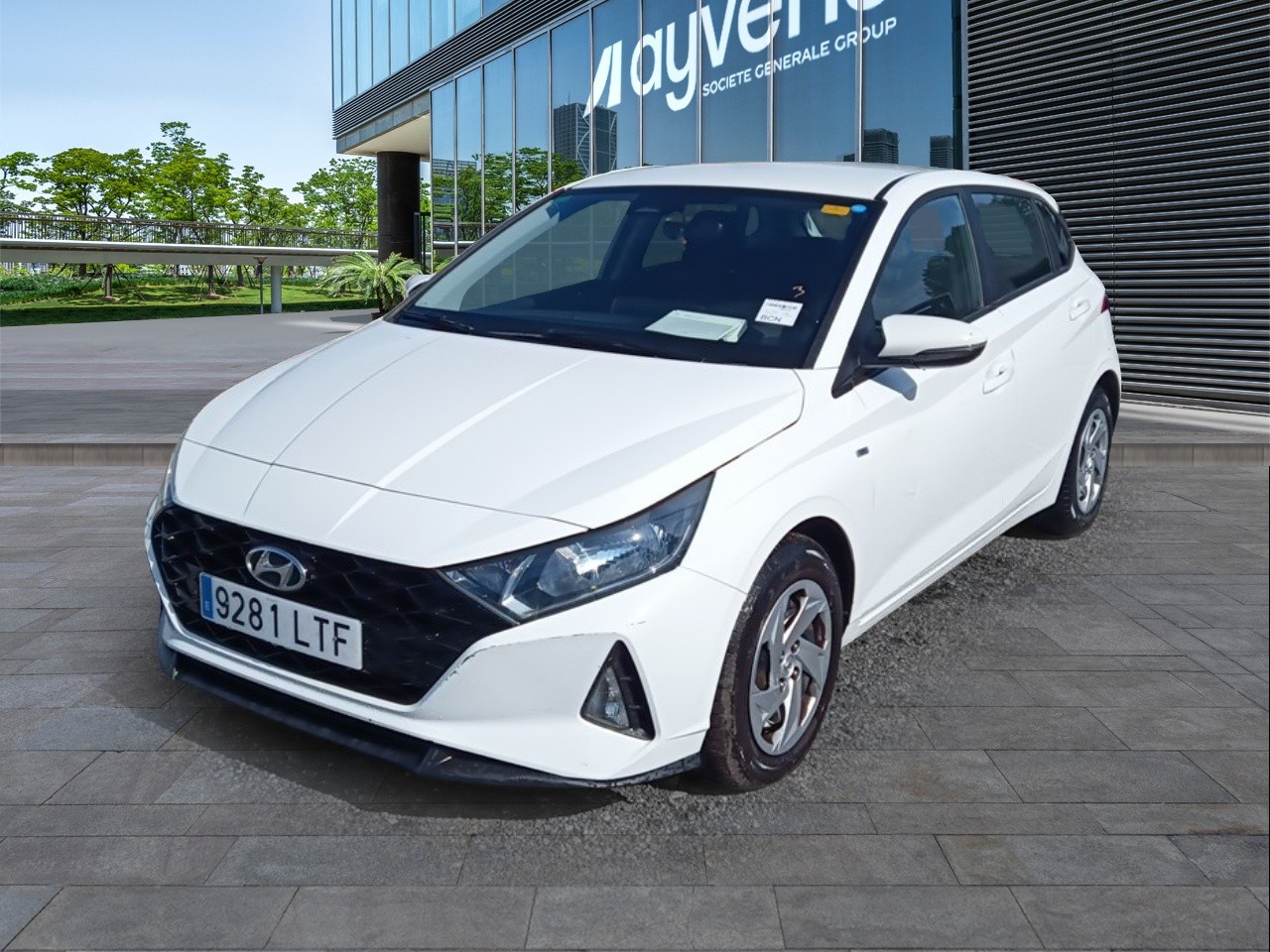 Hyundai I20