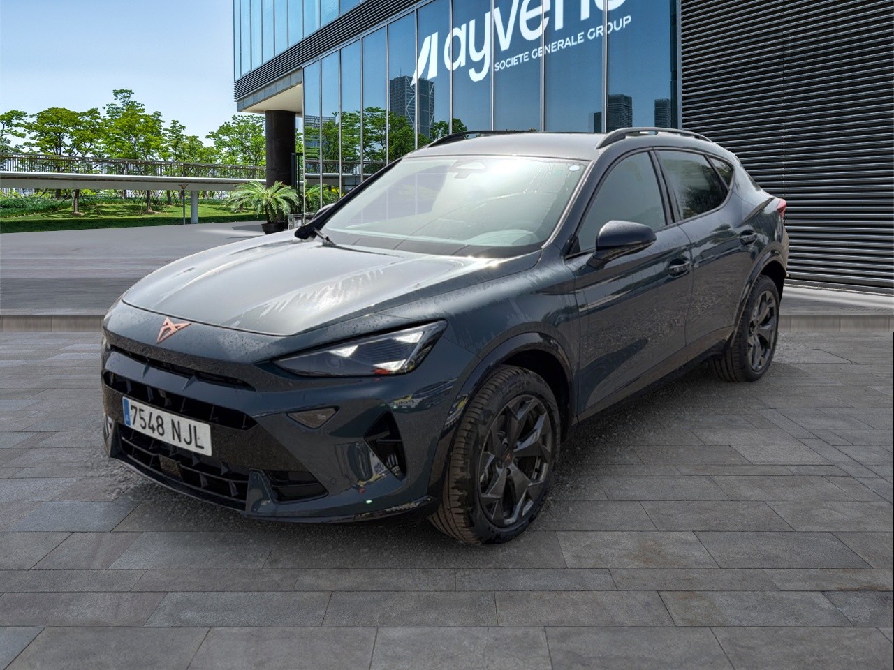 Cupra Formentor 1.5TSi Manual FWD 110kW (150CV)