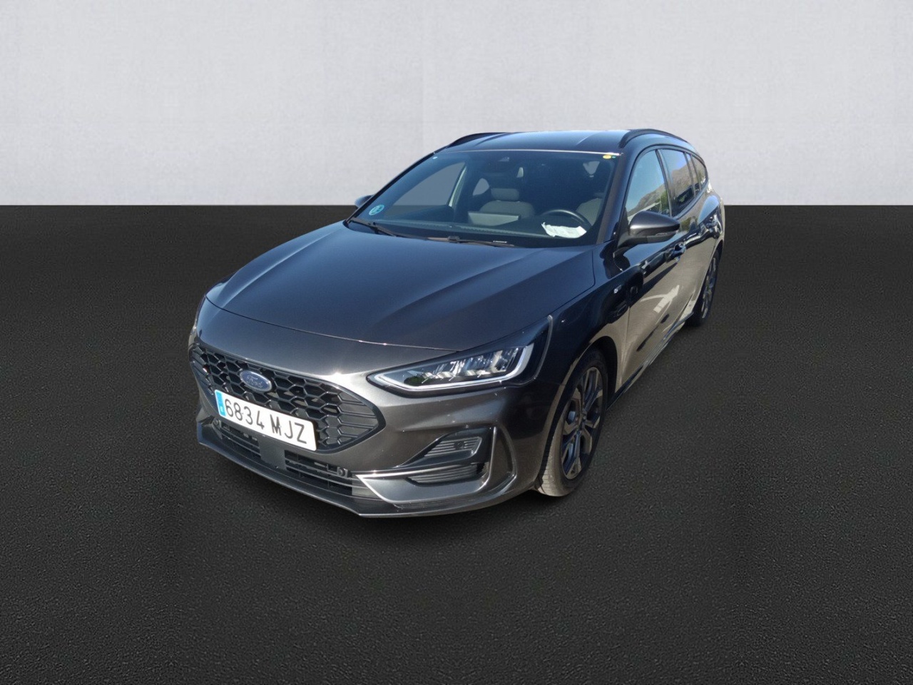 Ford Focus ST Line SB 1.0EcoBoost Auto FWD 114kW (155CV)