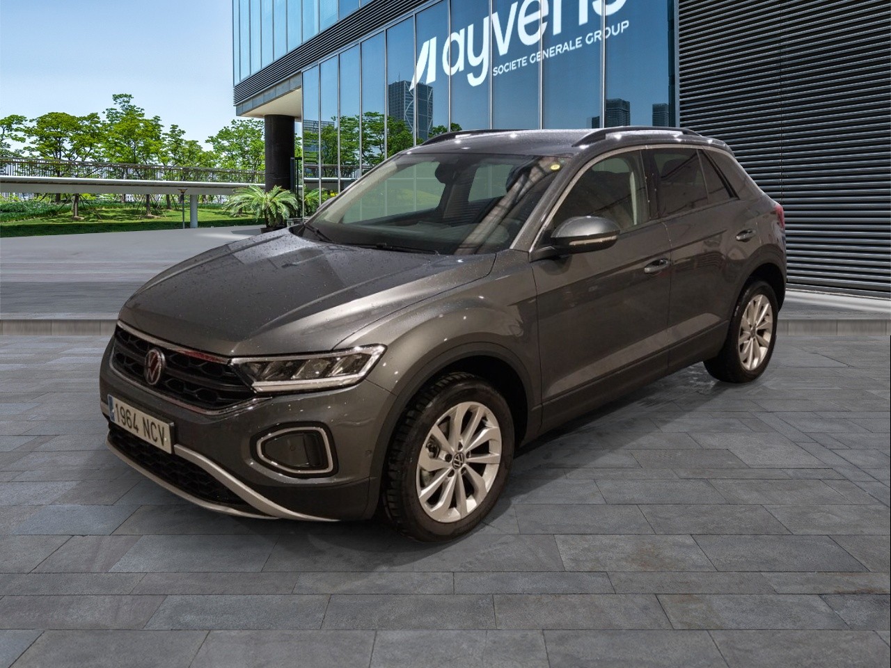 Volkswagen T-Roc MAS 1.5TSi Auto FWD 110kW (150CV)