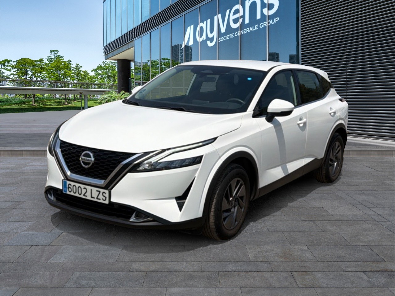 Nissan Qashqai DIG 4x2 Acenta MHEV Manual FWD 103kW (140CV)