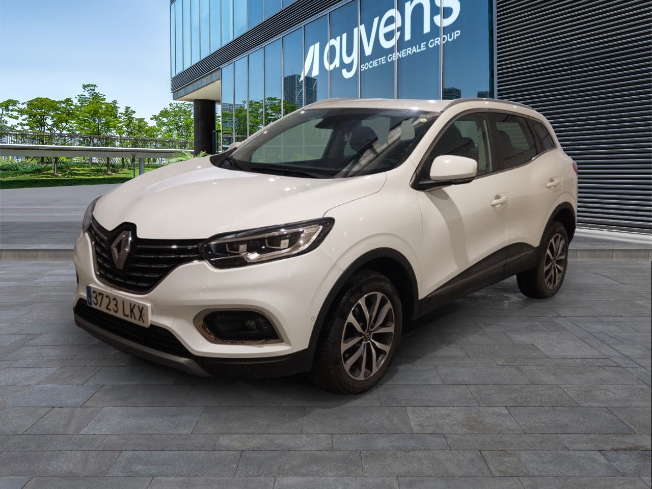 Renault Kadjar (O) Zen Blue dCi 110kW (150CV) 4x4
