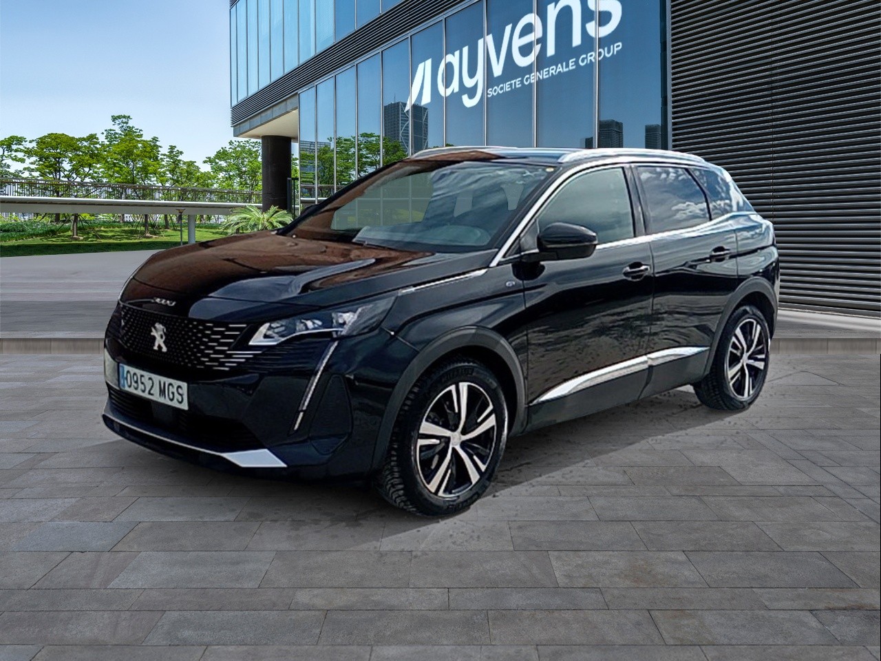 Peugeot 3008 1.5 BlueHDi 96kW (130CV) S&S Allure EAT8