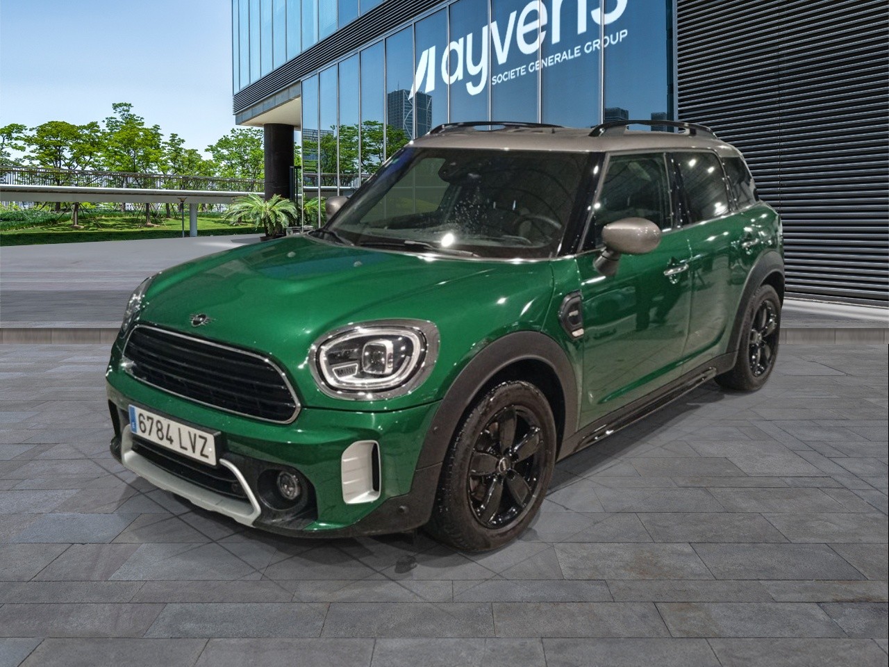 Mini Countryman