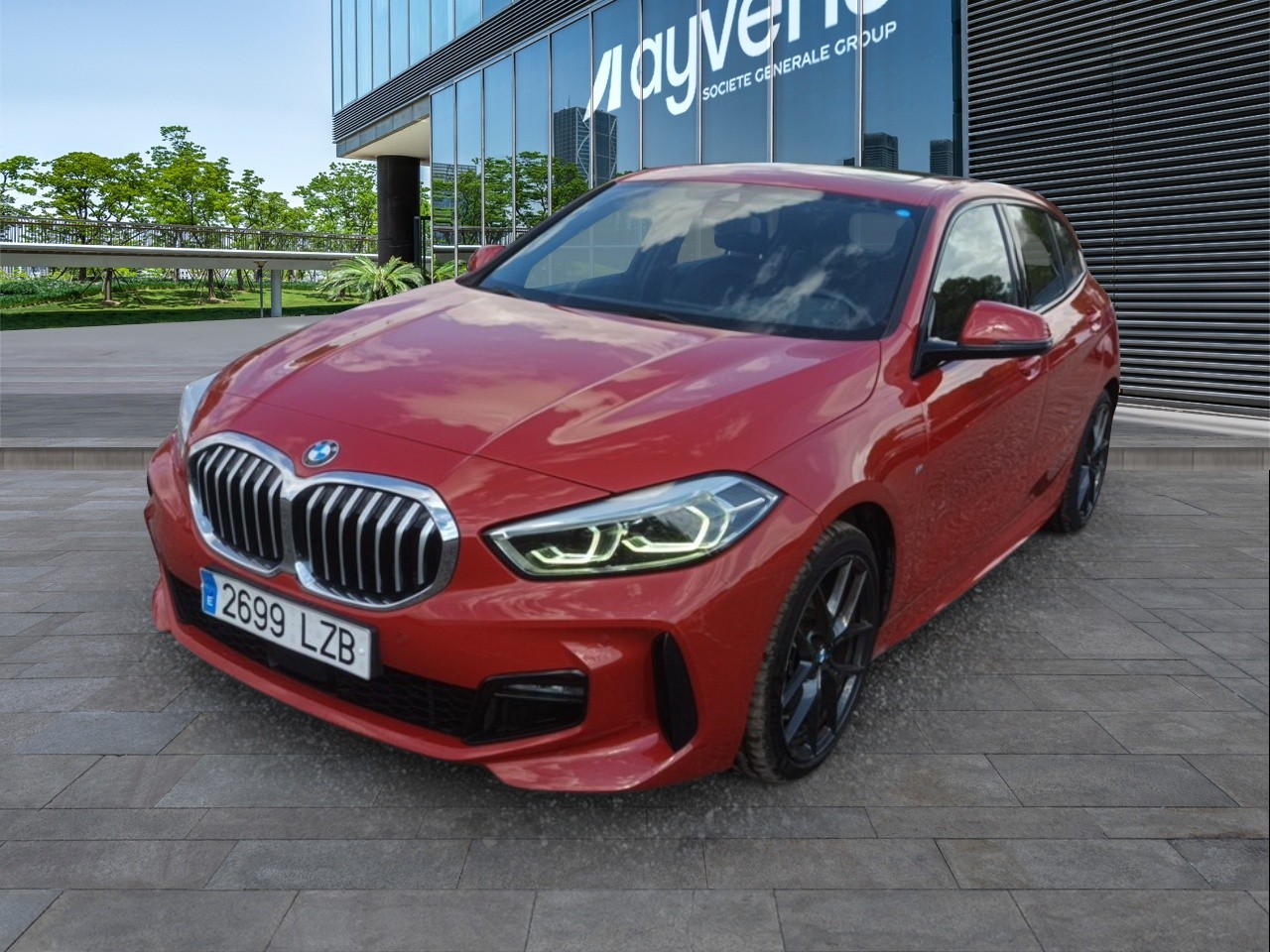 BMW Serie 1 120i auto 131kW (178CV)