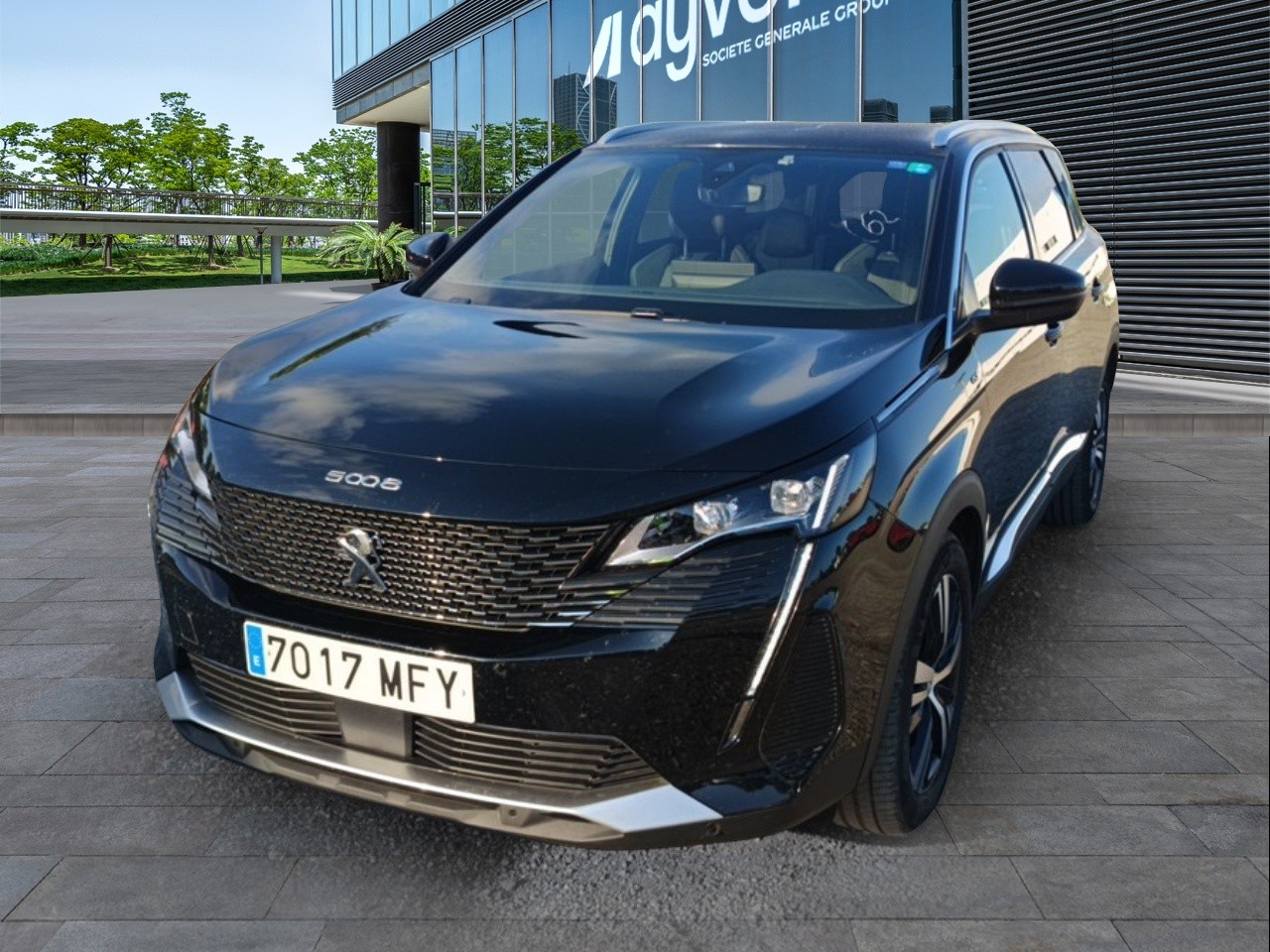 Peugeot 5008 1.5 BlueHDi 96kW S&S GT EAT8