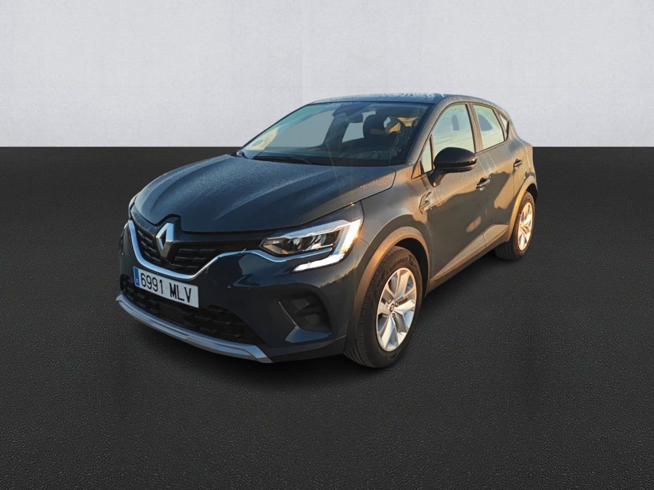 Renault Captur equilibre TCe 67kW (90CV)