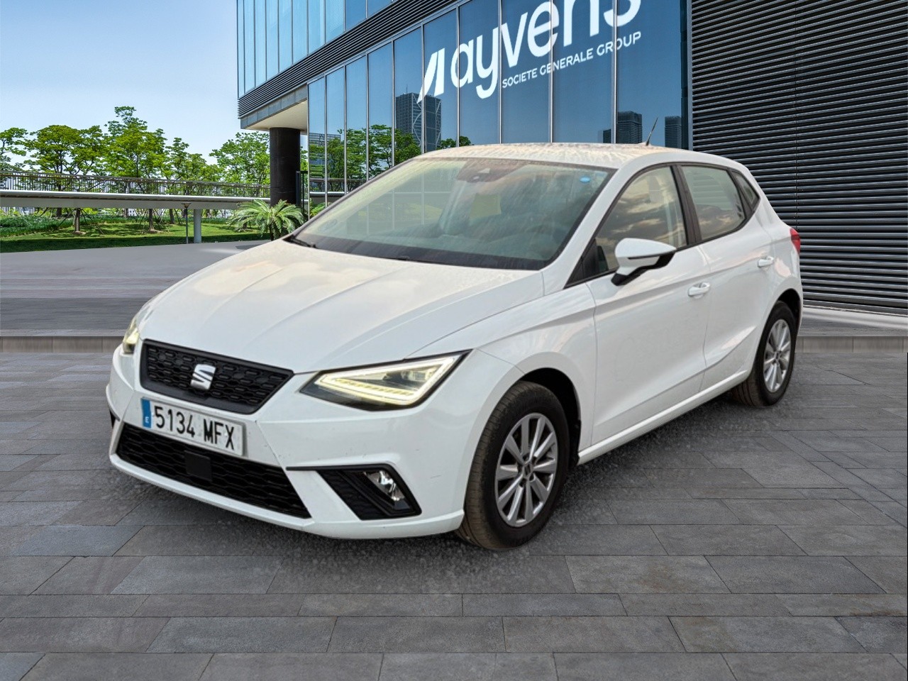 Seat Ibiza (O) 1.0 TGI 66kW (90CV) Reference Busine