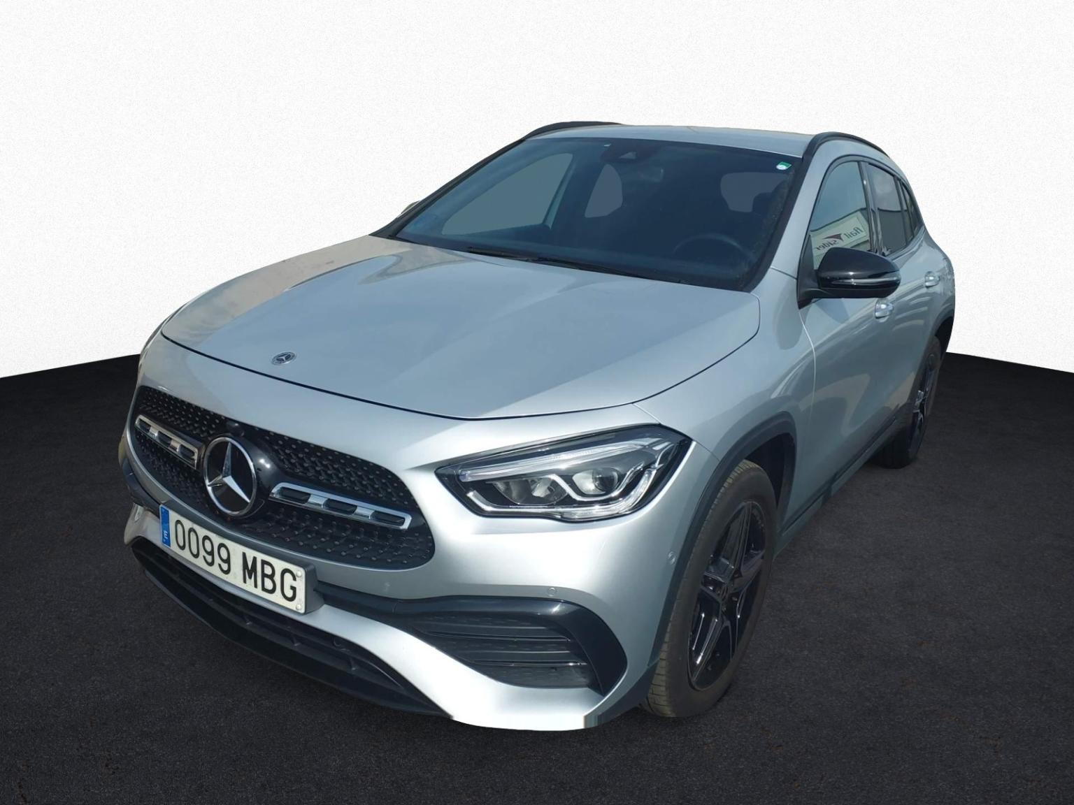 Mercedes Clase-GLA