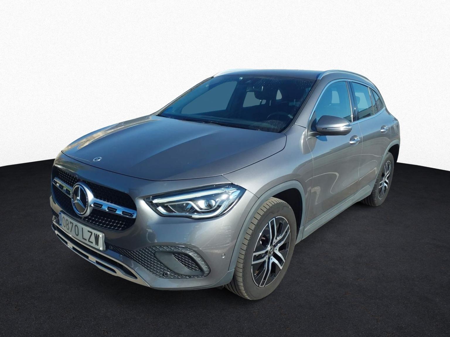 Mercedes Clase-GLA GLA 250 E