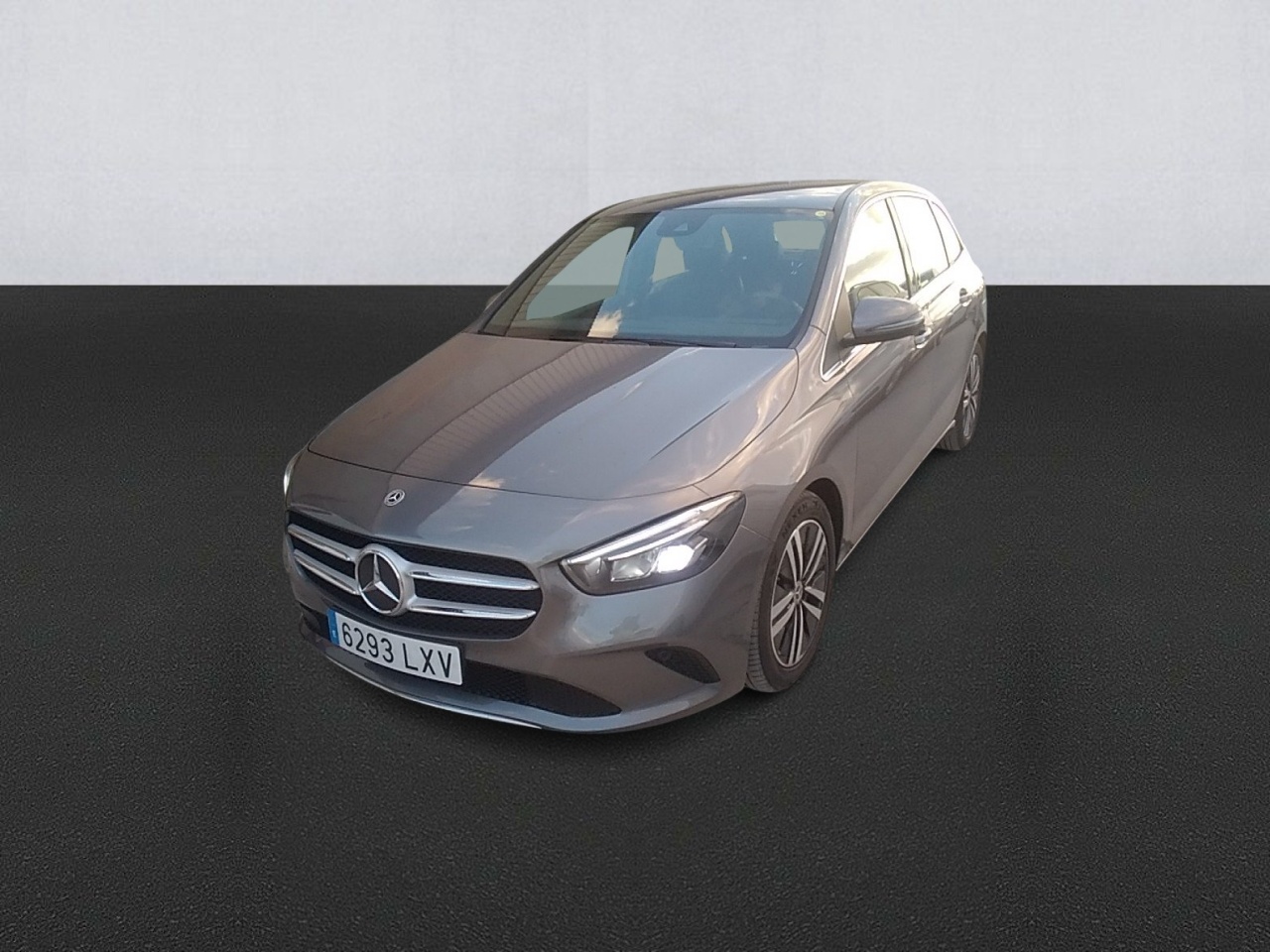 Mercedes Clase-B