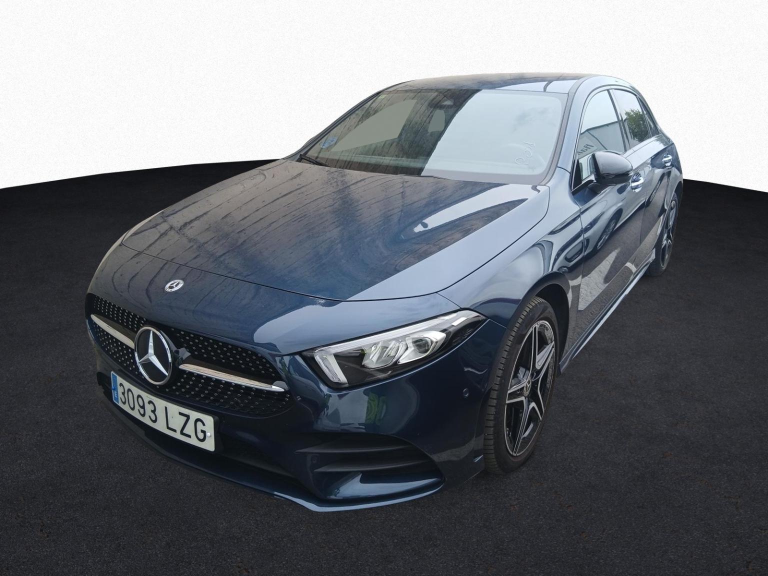 Mercedes Clase-A
