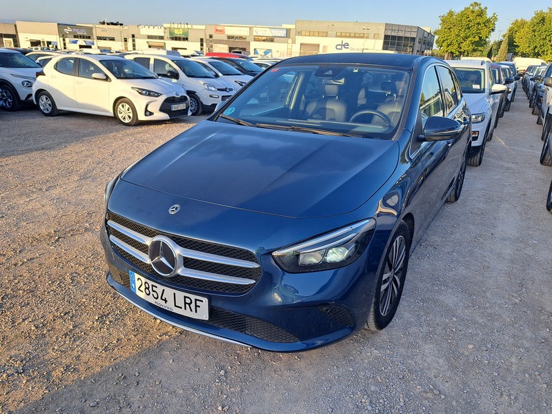 Mercedes Clase-B