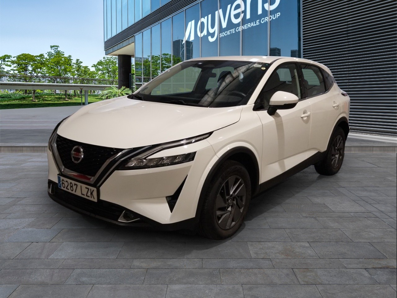Nissan Qashqai DIG 4x2 Acenta MHEV Manual FWD 103kW (140CV)