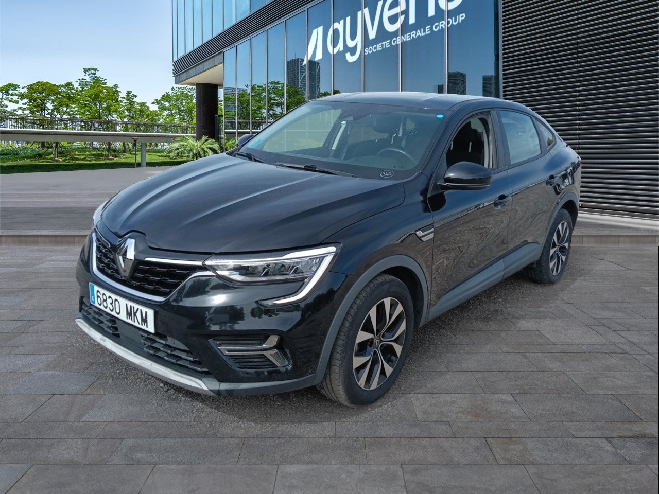 Renault Arkana Equilibre TCe 103kW(140CV) EDC mild hyb