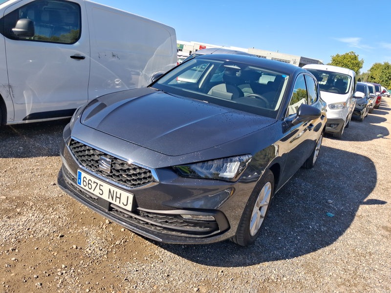 Seat Leon 1.5 eTSi Style XL DSG-7 85kW (116CV)