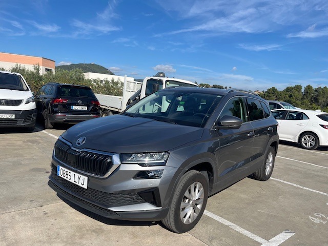 Skoda Karoq Ambition 2.0TDi Manual FWD 85kW (115CV)