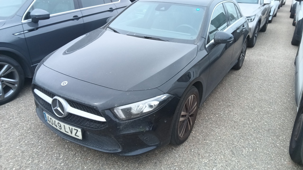 Mercedes Clase-A