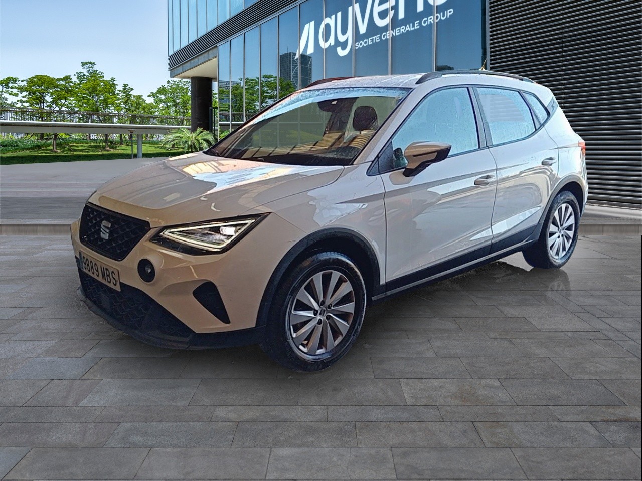 Seat Arona Style Go2 1.0TSi Manual FWD 81kW (110CV)