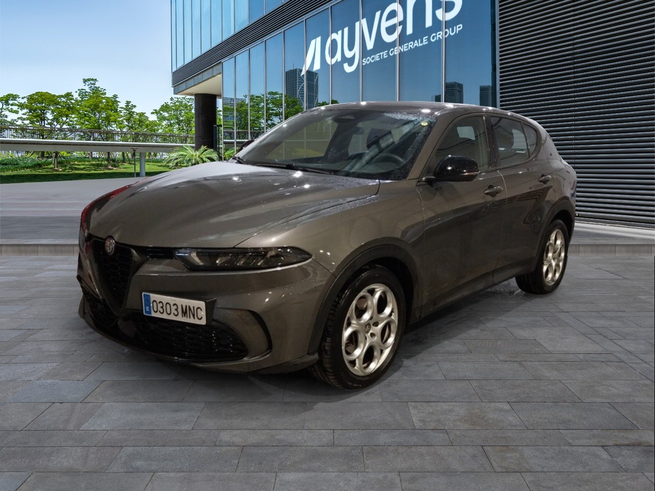 Alfa Romeo Tonale
