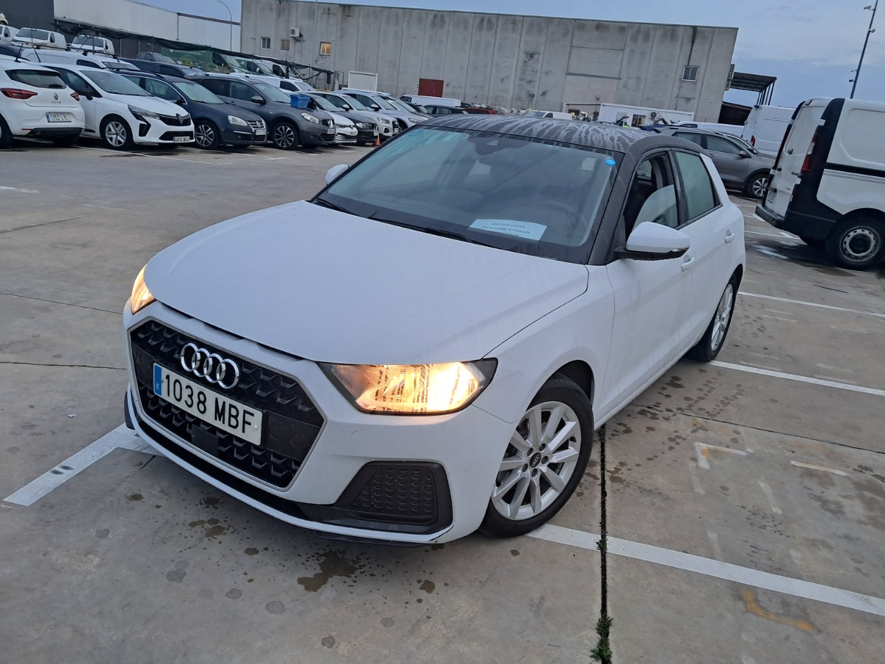Audi A1 Advanced 30TFSi Auto FWD 81kW (110CV)