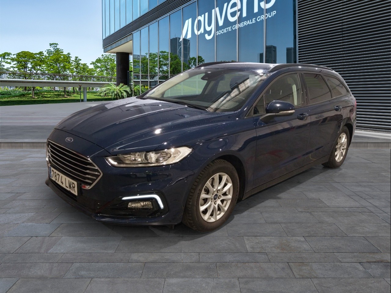 Ford Mondeo 2.0 Híbrido 138kW Trend HEV Auto SB