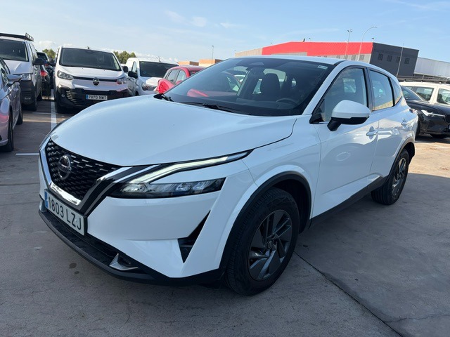 Nissan Qashqai DIG 4x2 Acenta MHEV Manual FWD 103kW (140CV)