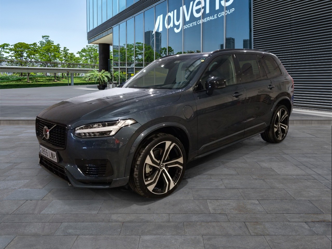 Volvo XC90 T8 Recharge R Design 2.0 Auto AWD 287kW (390CV)