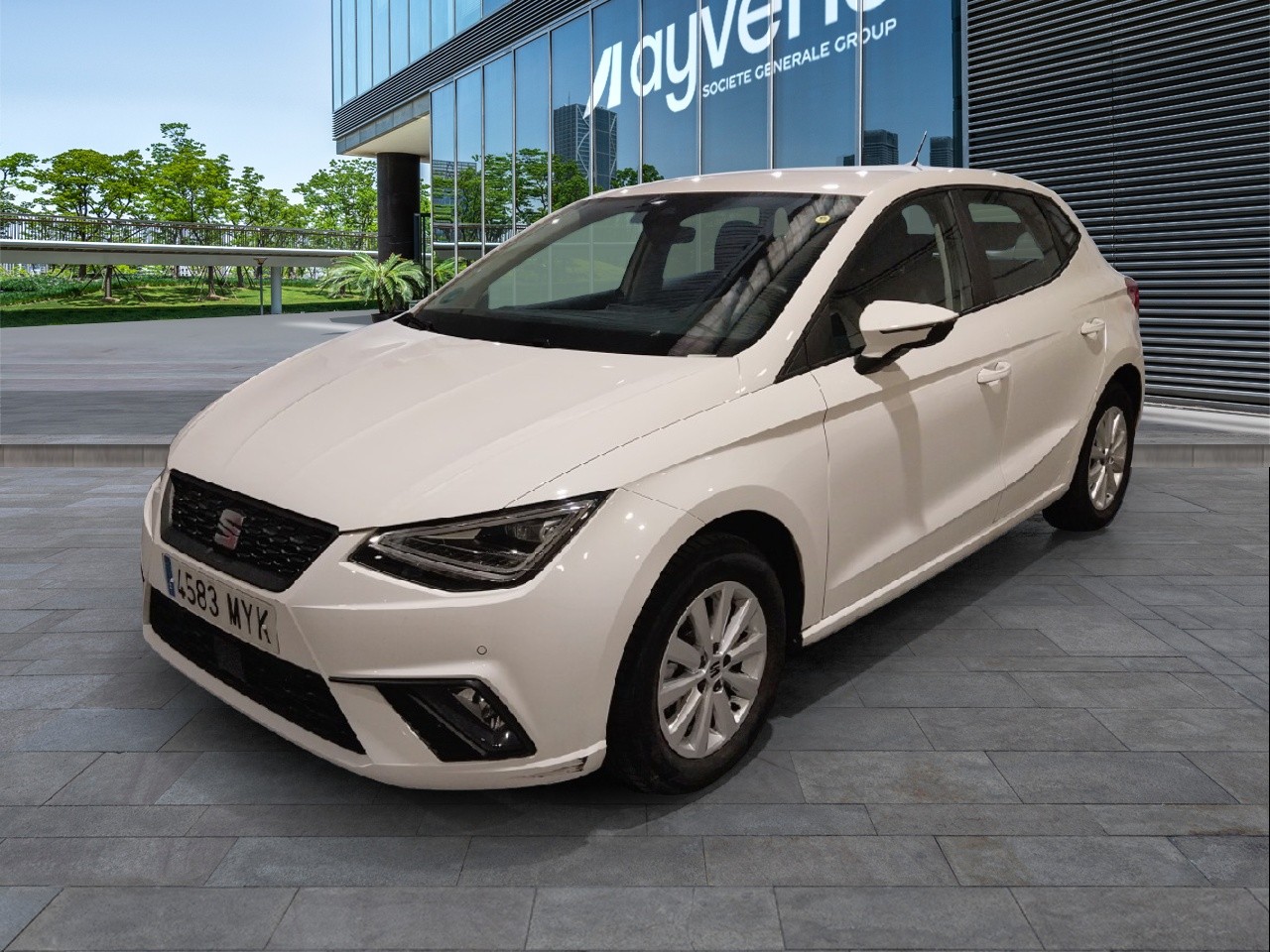 Seat Ibiza Style XL 1.0TSi Manual FWD 85kW (115CV)
