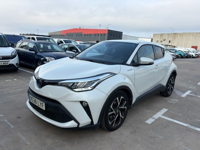 Toyota C-HR 125h Advance 1.8 Auto FWD 90kW (122CV)