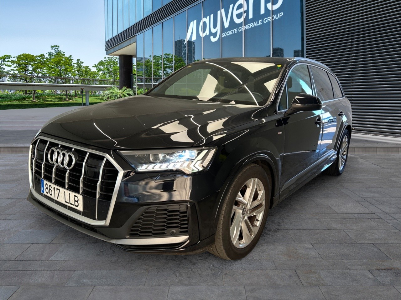 Audi Q7