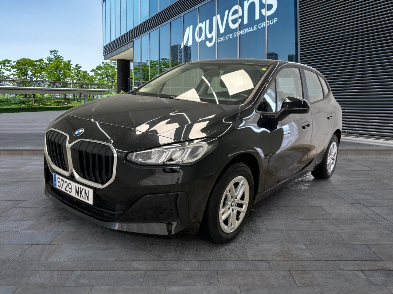 BMW Serie 2 Active Tourer