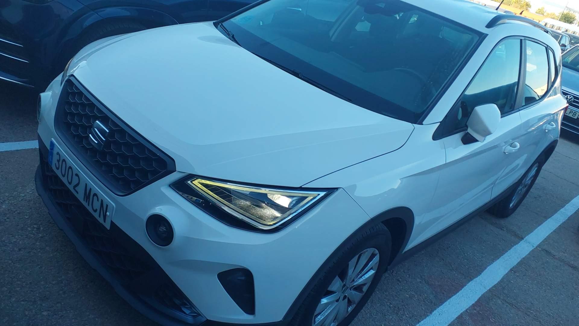 Seat Arona