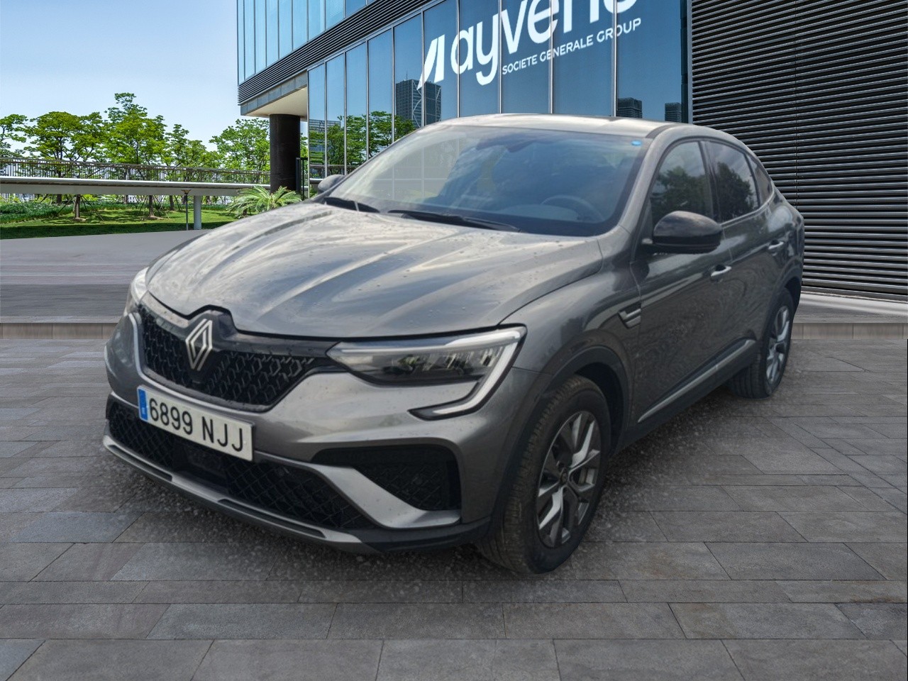 Renault Arkana Techno E-TECH full hybrid 105kW(145CV)