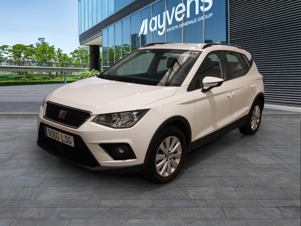 Seat Arona Style Go2 1.0TSi Manual FWD 81kW (110CV)