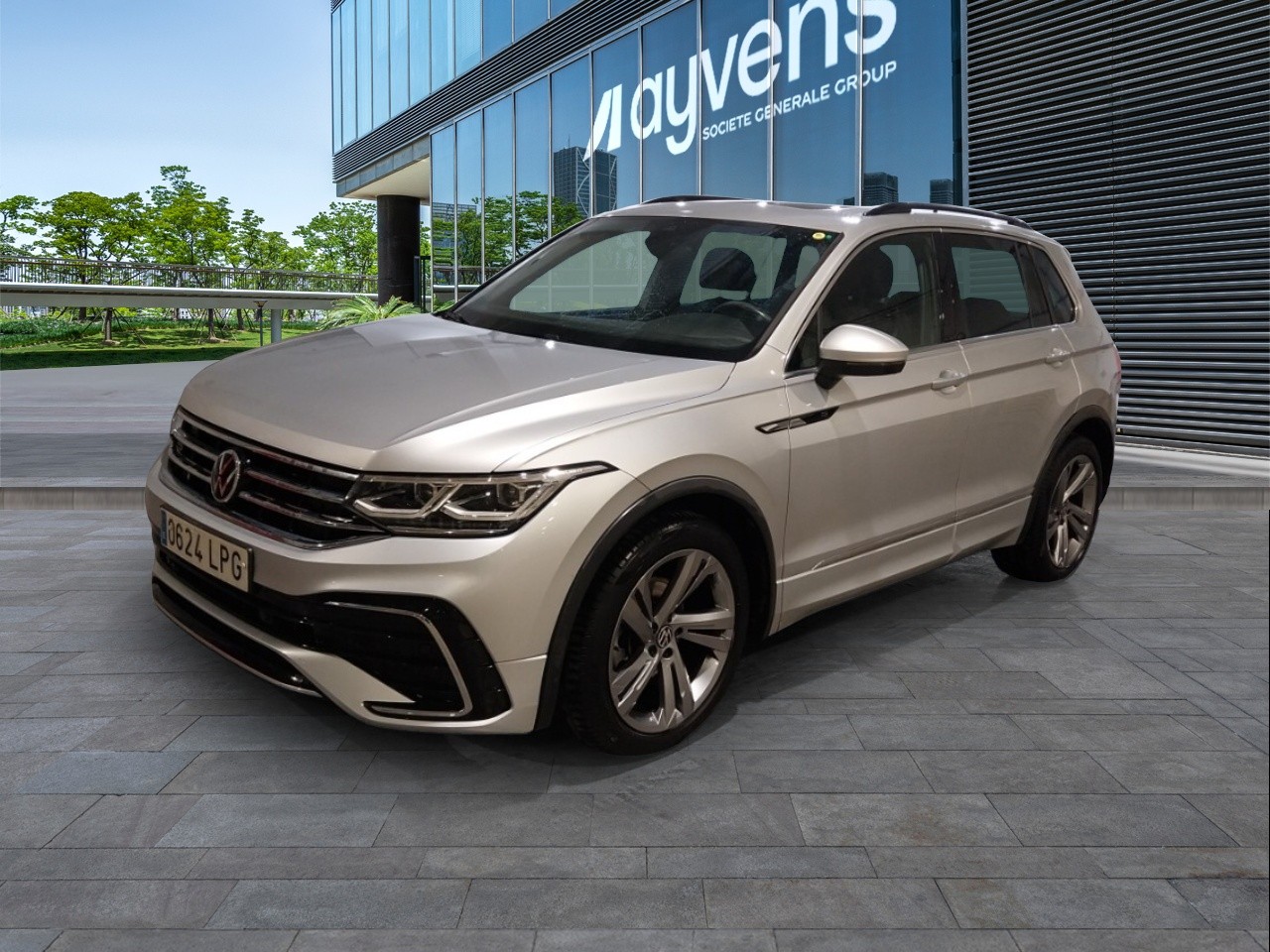 Volkswagen Tiguan R-Line 2.0TDi Auto FWD 110kW (150CV)