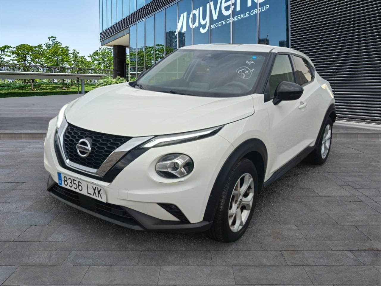 Nissan Juke DIG-T 84 kW (114 CV) 6M/T Acenta