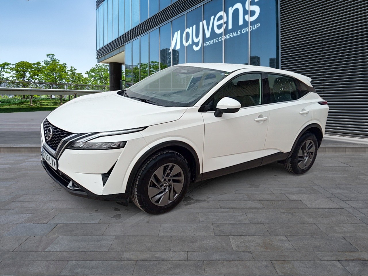 Nissan Qashqai DIG 4x2 Acenta MHEV Manual FWD 103kW (140CV)