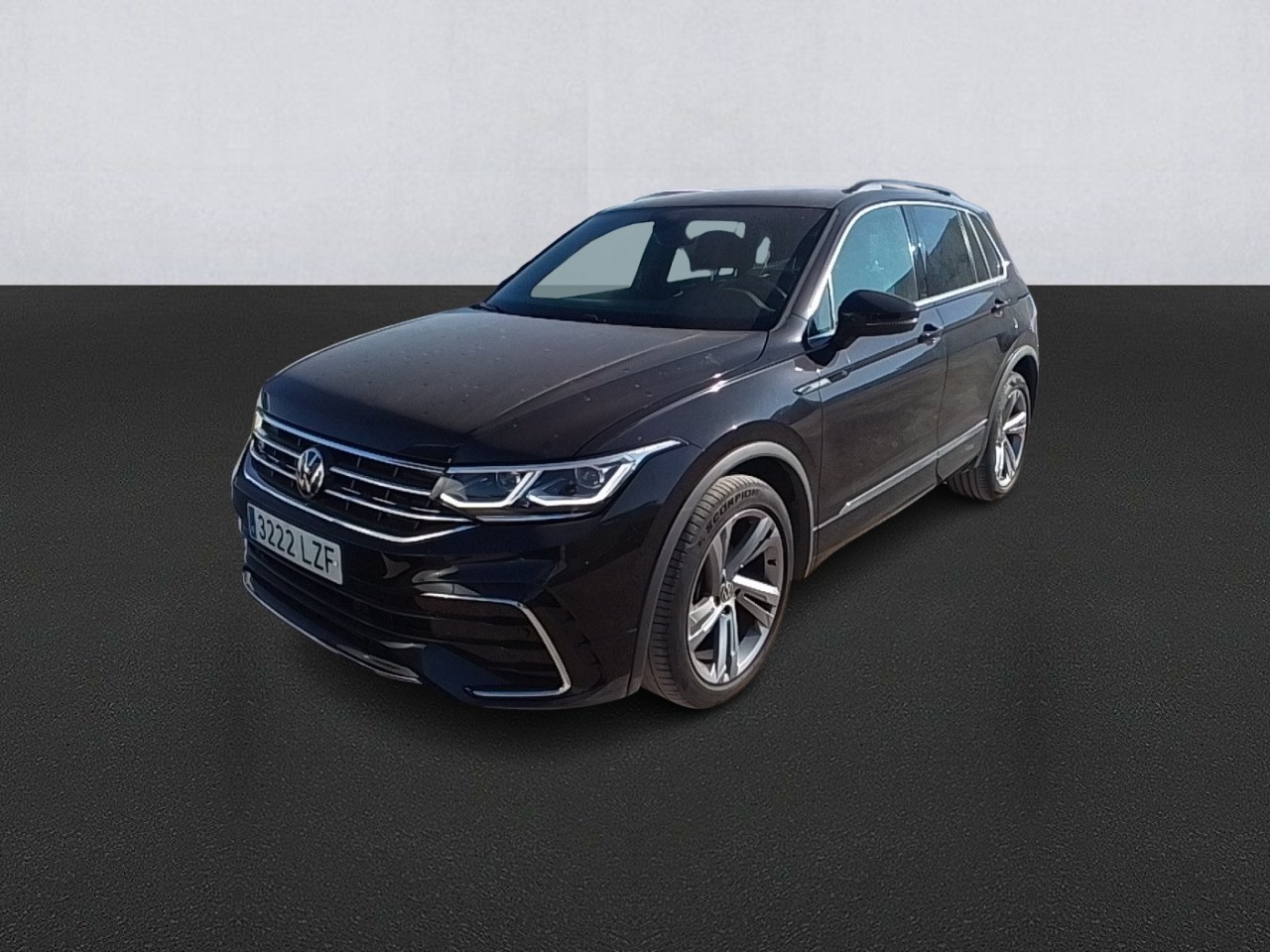 Volkswagen Tiguan R-Line 2.0TDi Auto FWD 110kW (150CV)