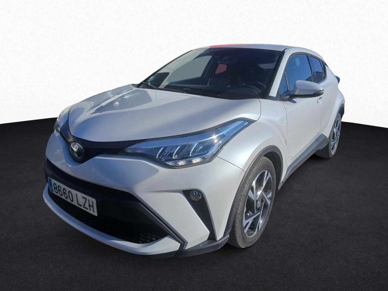 Toyota C-HR 125h Advance 1.8 Auto FWD 90kW (122CV)