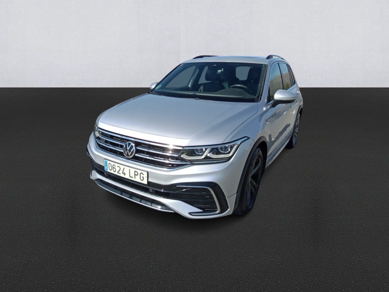 Volkswagen Tiguan R-Line 2.0TDi Auto FWD 110kW (150CV)