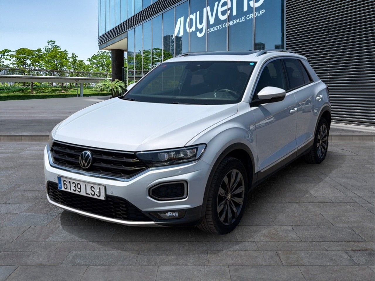 Volkswagen T-Roc 2.0 TDi Advance 110kW (150CV)