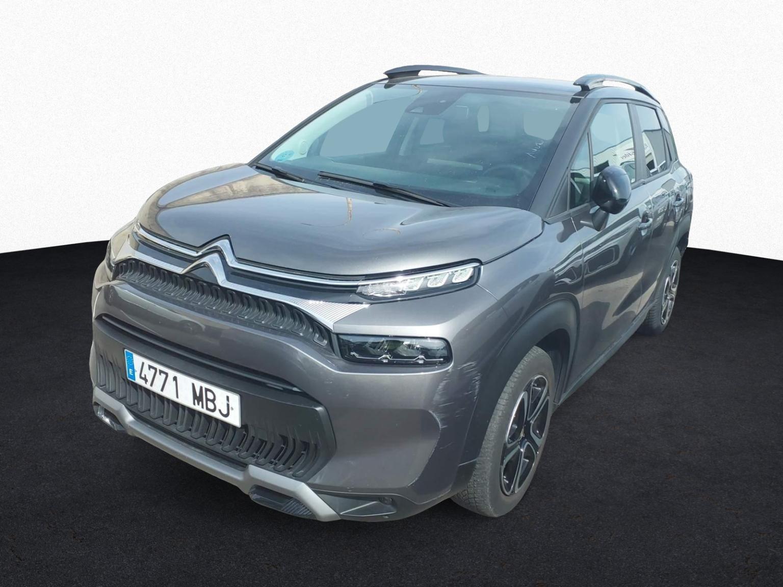 Citroen C3 Aircross
