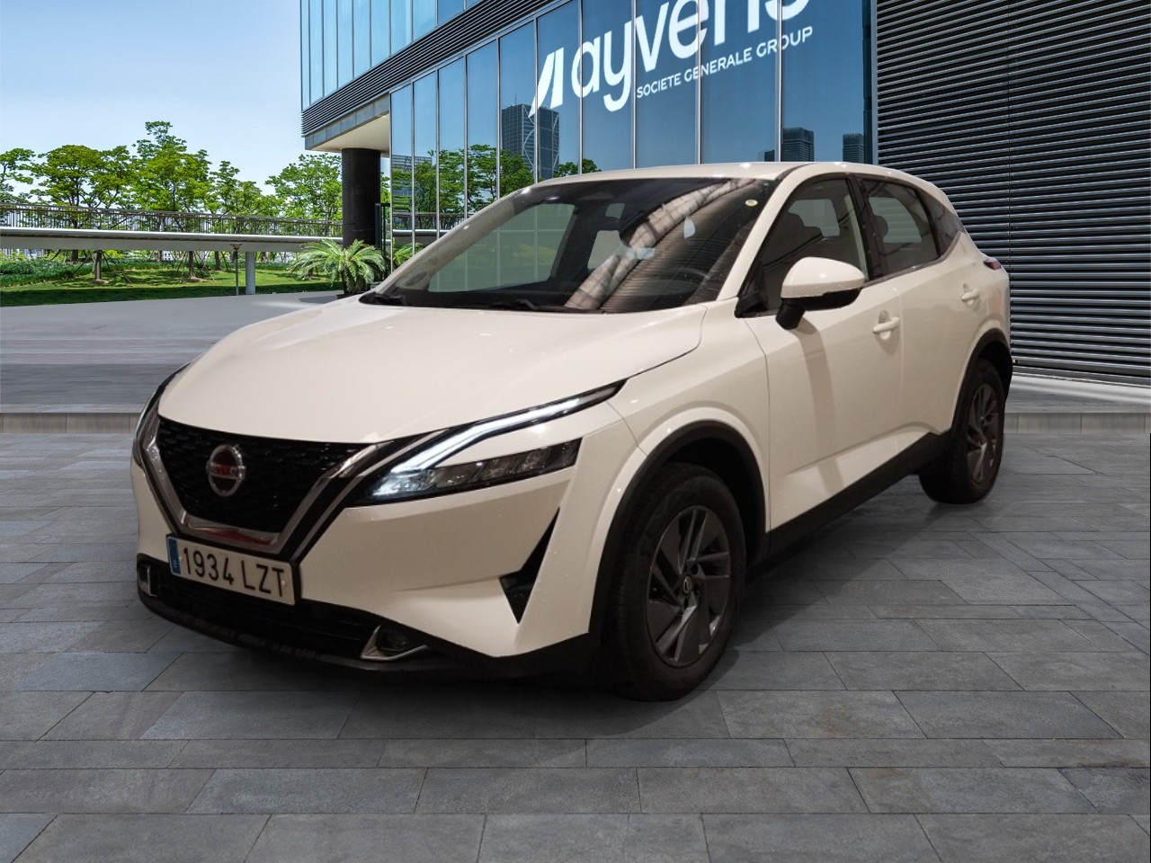 Nissan Qashqai DIG 4x2 Acenta MHEV Manual FWD 103kW (140CV)